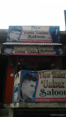 New Relex Unisex Saloon, Aligarh - Photo 1