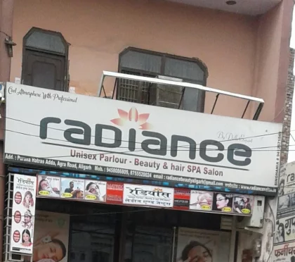 Radiance – Spa in Aligarh