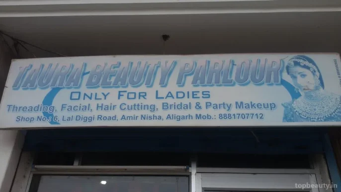 Taura Beauty Parlour, Aligarh - 