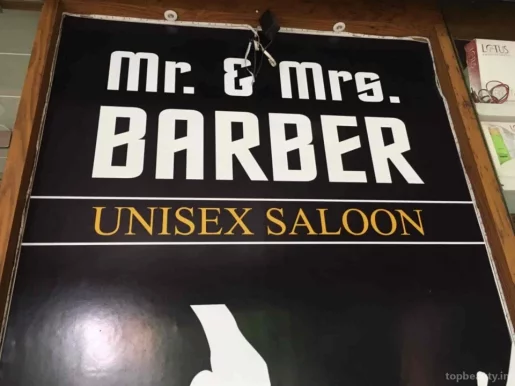 Mr & mrs Barber Unisex Saloon & Makeup Studio, Aligarh - Photo 4