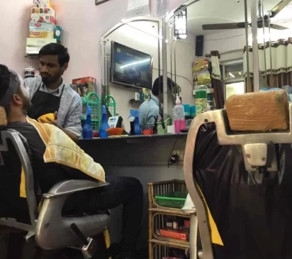 Zafar Saloon – Beauty salons for children in Aligarh