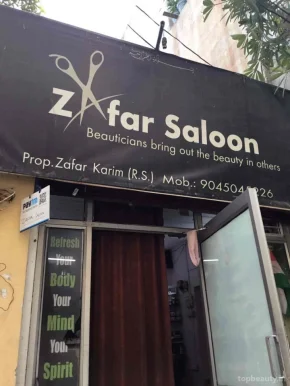 Zafar Saloon, Aligarh - Photo 3
