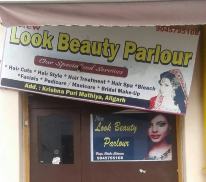 New Look Beauty Parlour – Skin care in Aligarh