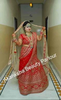 Akanksha Beauty Parlour and G.P. Boutique, Aligarh - Photo 3
