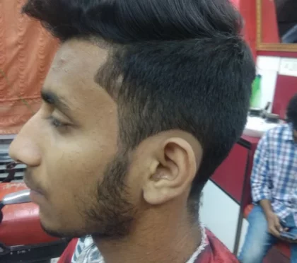 National Hair Dresser – Men&#039;s hair styling in Aligarh