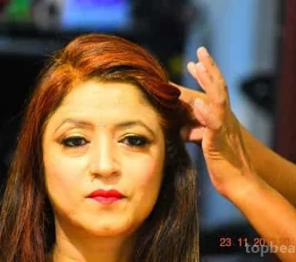 Blush N Brush – Makeup in Aligarh
