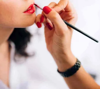 Enrich makeup studio unisex salon – Wedding hairstyling in Aligarh