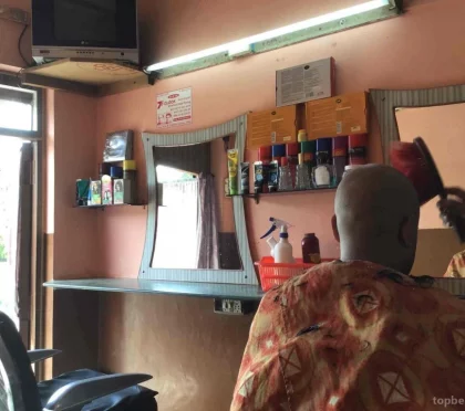 Goodluck Hair Salon – Beauty salons for men in Aligarh