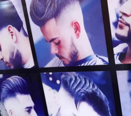 Hair Mafia Saloon – Beauty salons for men in Aligarh