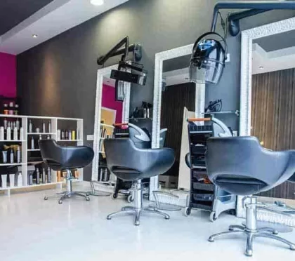 Vinod Hair Saloon – Barbershop in Aligarh