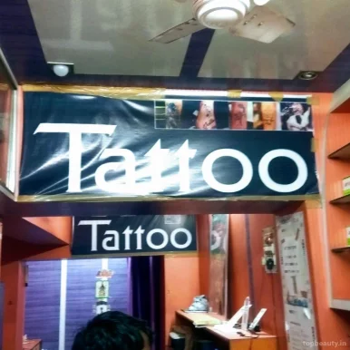 Funky tattoo, Aligarh - Photo 1