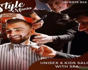 Style Mania Unisex & Kids Salon & spa, Aligarh - Photo 2
