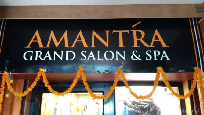 Amantra Grand Salon & Spa (Unisex Salon), Allahabad - Photo 6