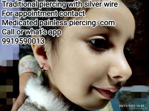 Medicated Painless Piercing, Allahabad - Photo 4