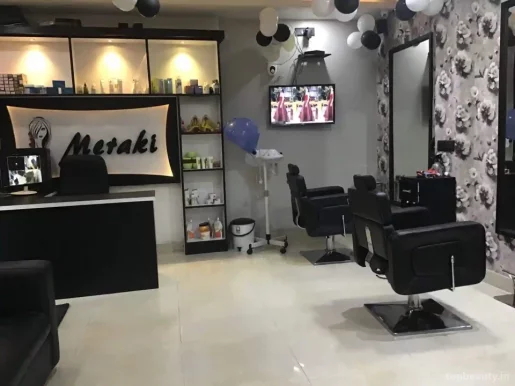 Meraki Beauty Salon, Allahabad - Photo 4