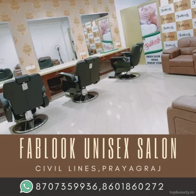 Fablook Unisex Salon & Bridal Makeup Studio, Allahabad - Photo 7