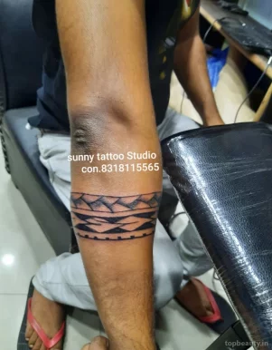Sunny Tattoo Studio/ Best Tattoo artist/ Tattoo Parlor In Allahabad, Allahabad - Photo 1