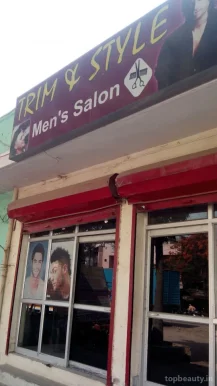 Trim & Style Men's Salon, Allahabad - Photo 2