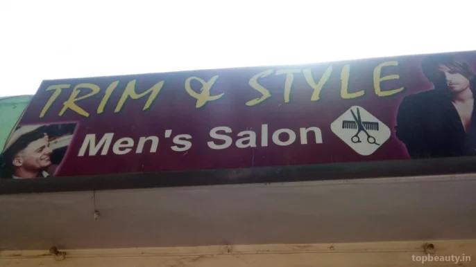 Trim & Style Men's Salon, Allahabad - Photo 3