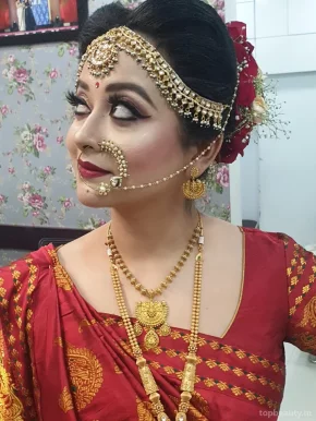 Pragati's Makeup Mantra : Makeup Studio | Bridal Studio | Makeup Artist | Bridal Makeup in Prayagraj, Allahabad - Photo 3