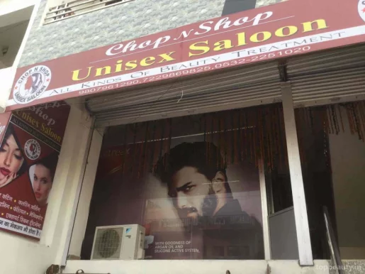 Chop N Shop Unisex Saloon, Allahabad - Photo 4