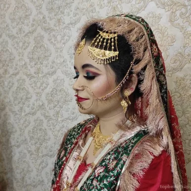 Nidhi Bridal Studio & Salon (Best Bridal Salon), Allahabad - Photo 4