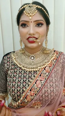 Desi Touch Makeup Studio I Best Bridal Makeup in Allahabad I Best Makeup in Allahabad, Allahabad - Photo 1