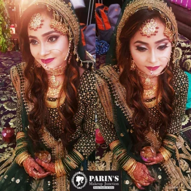 Parin's Makeup Junction - Best Bridal Studio in Roshan Bagh | Best Salon in Allahabad | Best Bridal Makeup in Allahabad | Best Makeup Artist in Allahabad, Allahabad - Photo 3