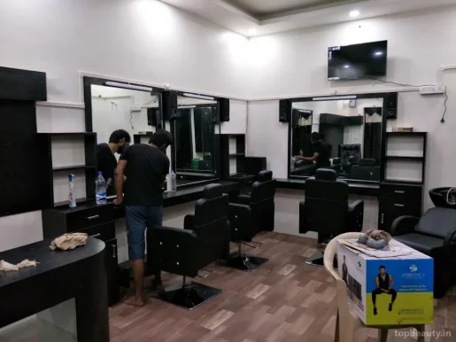 INFINITY Hair Salon, Allahabad - Photo 1