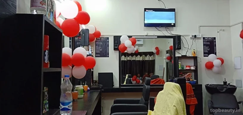 INFINITY Hair Salon, Allahabad - Photo 2