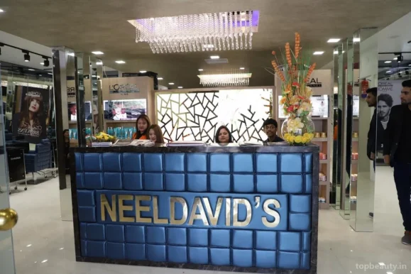 Neel David's Unisex Salon, Lowther Road, Allahabad, Allahabad - Photo 3
