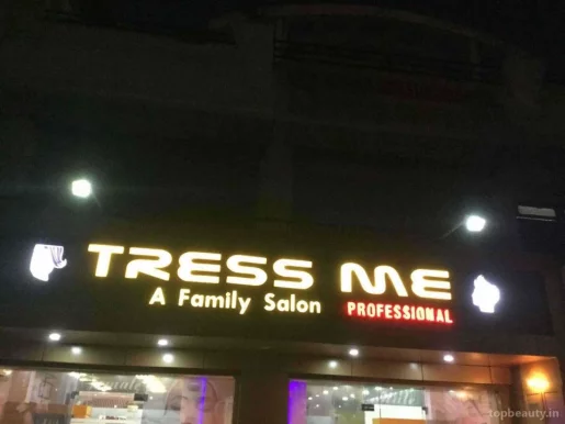 Tress Me - Family Beauty Salon Best Salon in Allahabad, Allahabad - Photo 8
