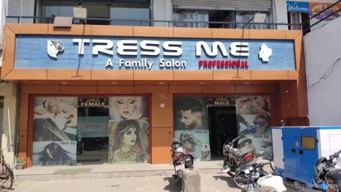 Tress Me - Family Beauty Salon Best Salon in Allahabad, Allahabad - Photo 6
