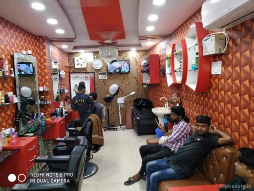 Adam's Men's Salon, Allahabad - Photo 8