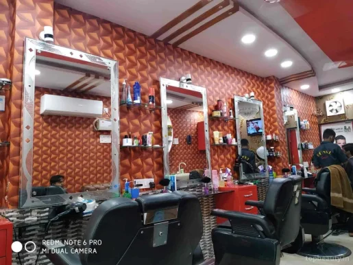 Adam's Men's Salon, Allahabad - Photo 4