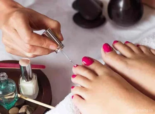 Touch & Glow Beauty Parlour, Allahabad - 