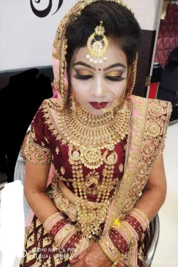 Bride's Makeup Mantra and salon, Allahabad - Photo 2