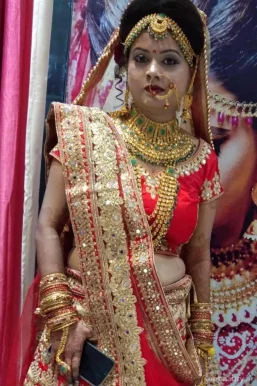 Bride's Makeup Mantra and salon, Allahabad - Photo 6