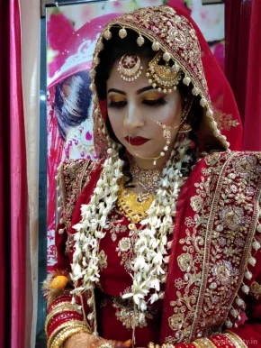 Bride's Makeup Mantra and salon, Allahabad - Photo 8