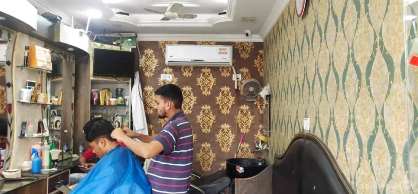 King Sizers Men's Parlour, Allahabad - Photo 3