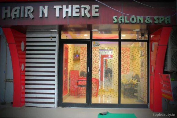 Hair N There Salon and Spa, Allahabad - Photo 4