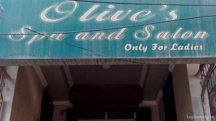 Olive's Spa & Salon, Allahabad - Photo 6