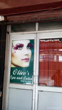 Olive's Spa & Salon, Allahabad - Photo 5