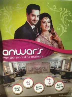 Anwar's The Personality Makers, Allahabad - Photo 2