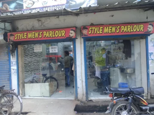 Style Men's Parlour, Allahabad - Photo 3