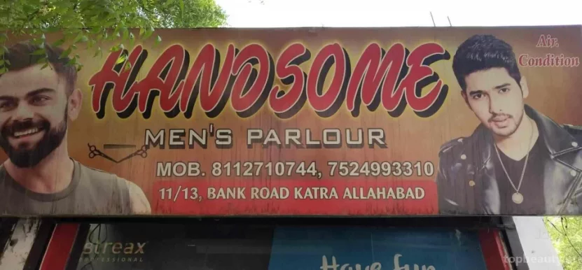 Handsome Men's Parlor, Allahabad - Photo 5