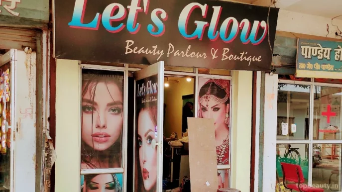 Let's Glow beauty parlour and boutique, Allahabad - Photo 1