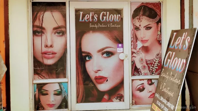 Let's Glow beauty parlour and boutique, Allahabad - Photo 5