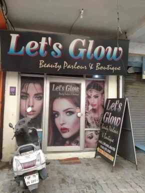 Let's Glow beauty parlour and boutique, Allahabad - Photo 2