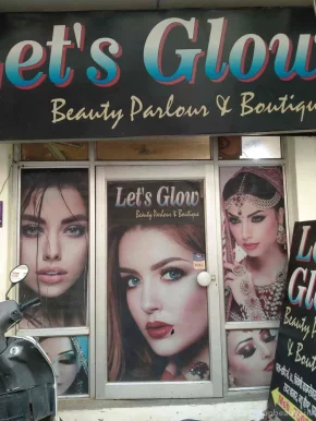 Let's Glow beauty parlour and boutique, Allahabad - Photo 8